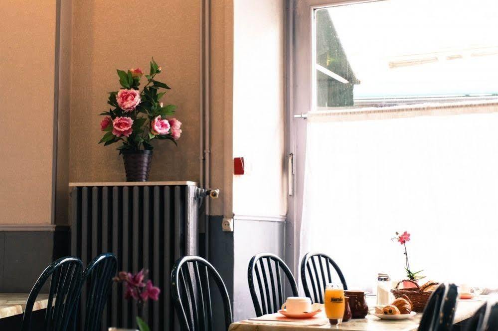 Hotel Gay Lussac Aulnay-sous-Bois Buitenkant foto