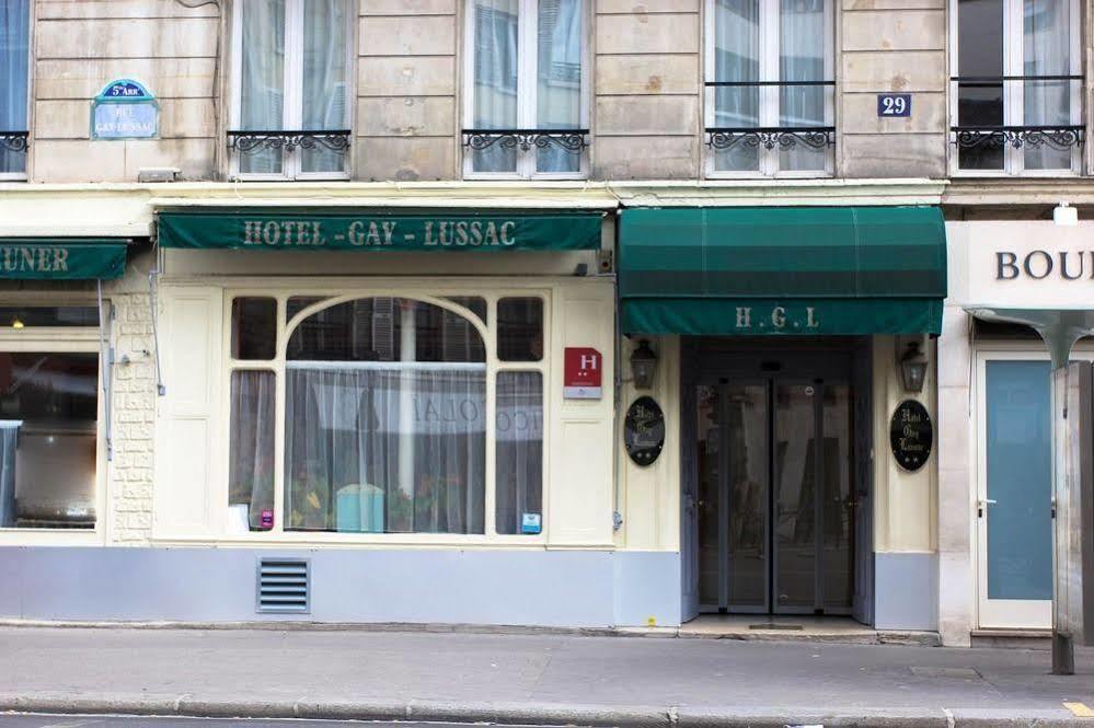 Hotel Gay Lussac Aulnay-sous-Bois Buitenkant foto