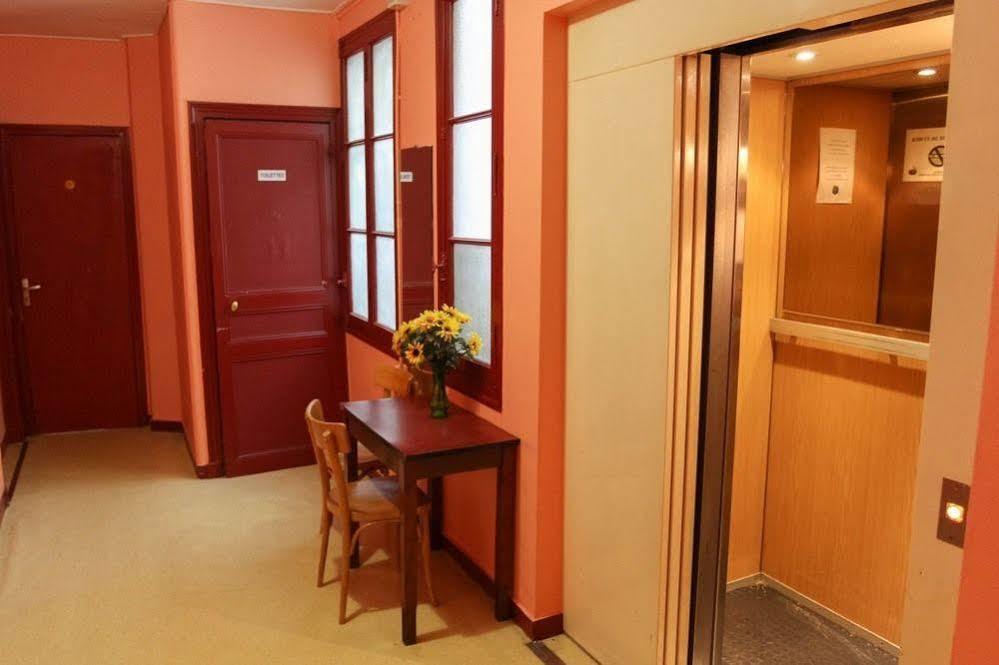 Hotel Gay Lussac Aulnay-sous-Bois Buitenkant foto