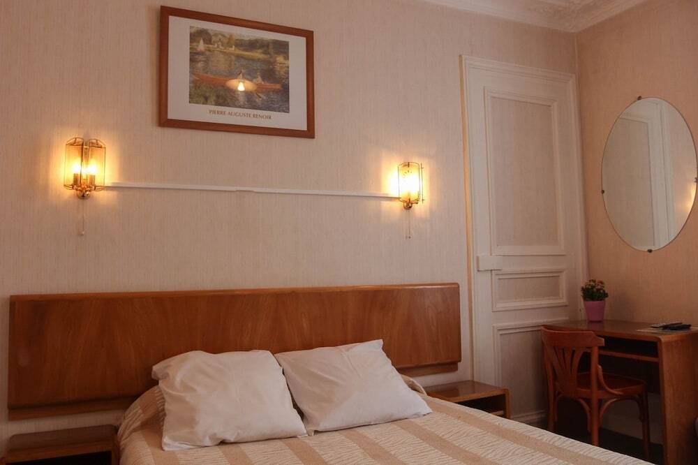 Hotel Gay Lussac Aulnay-sous-Bois Buitenkant foto